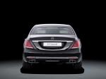 Mercedes-Benz S600 Guard 2014 года